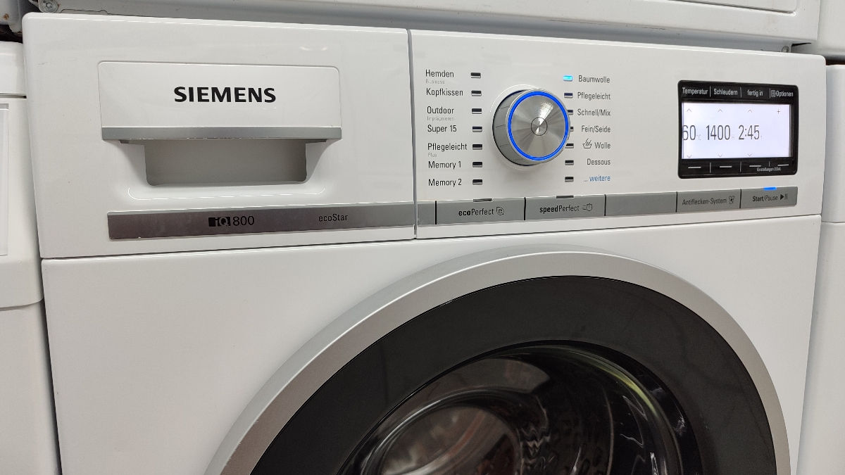 Комплект Siemens IQ800 VarioPerfect + iSensoric фото 5