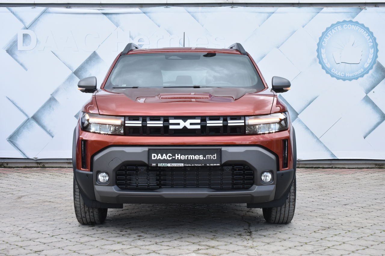 Dacia Duster фото 8