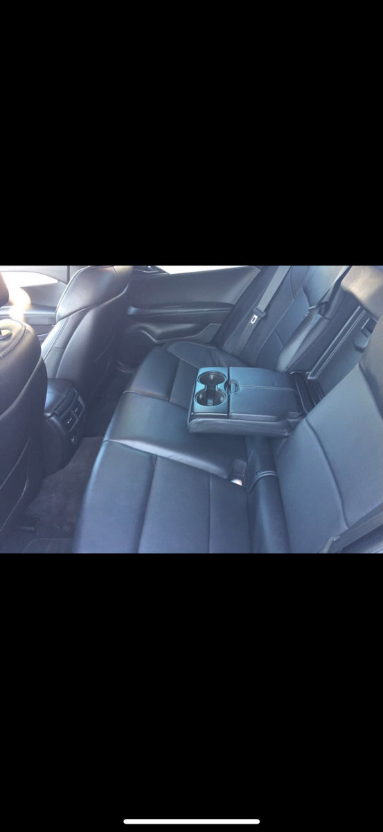 Cadillac ATS foto 5