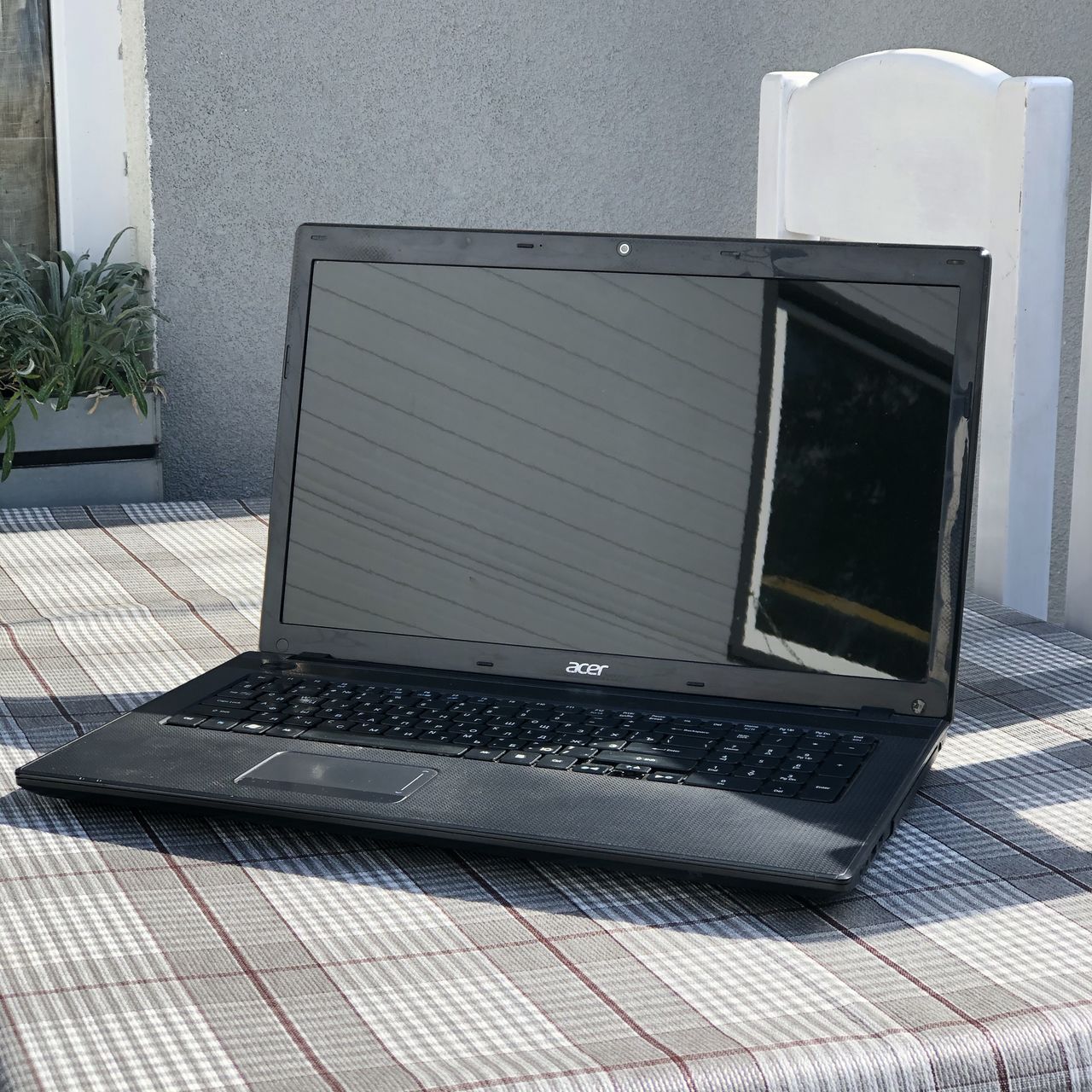 Écran LED 17.3 Pouces Pour Acer Aspire 7739 - Côté Gauche - Remplacement Neuf VISIODIRECT