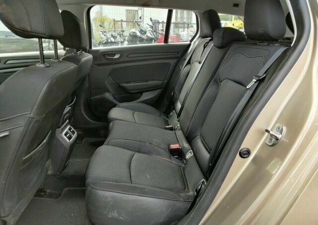Запчясти на Renault Megane 4 фото 6