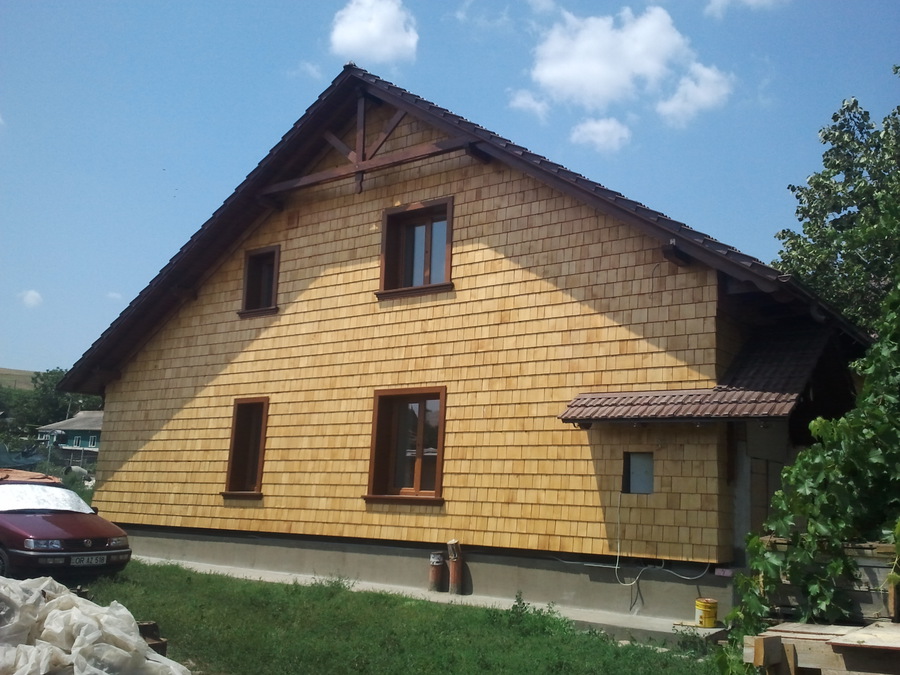 Экологичные крыши в Молдове фото 4
