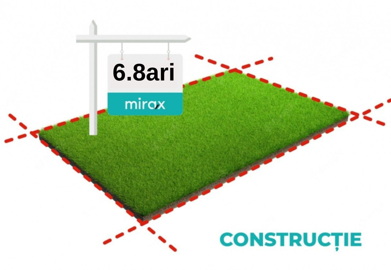 Se vinde teren destinat pentru construcții, Suruceni!! foto 2