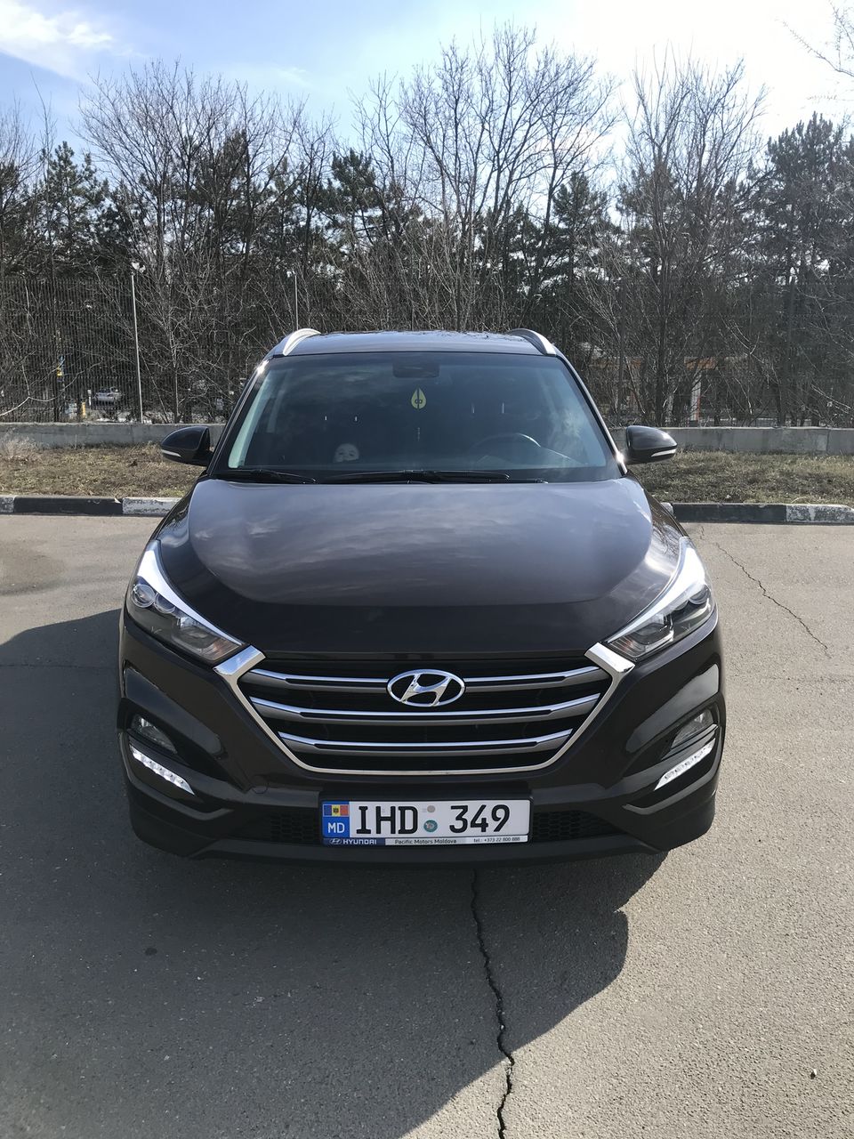 Hyundai Tucson Hyundai Tucson