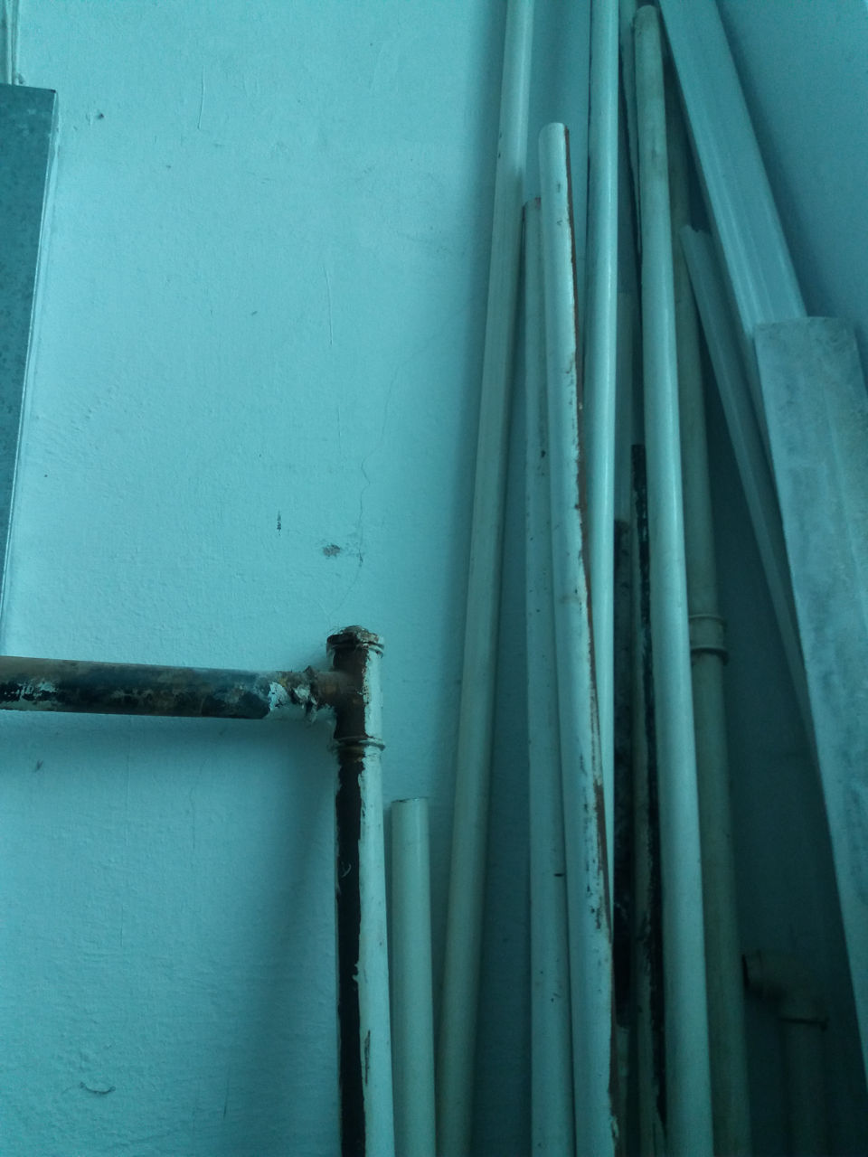 Труба круглая металл