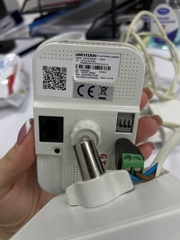 Продам IP-камера D-link DCS-2310L/A1A - 350 лей foto 4