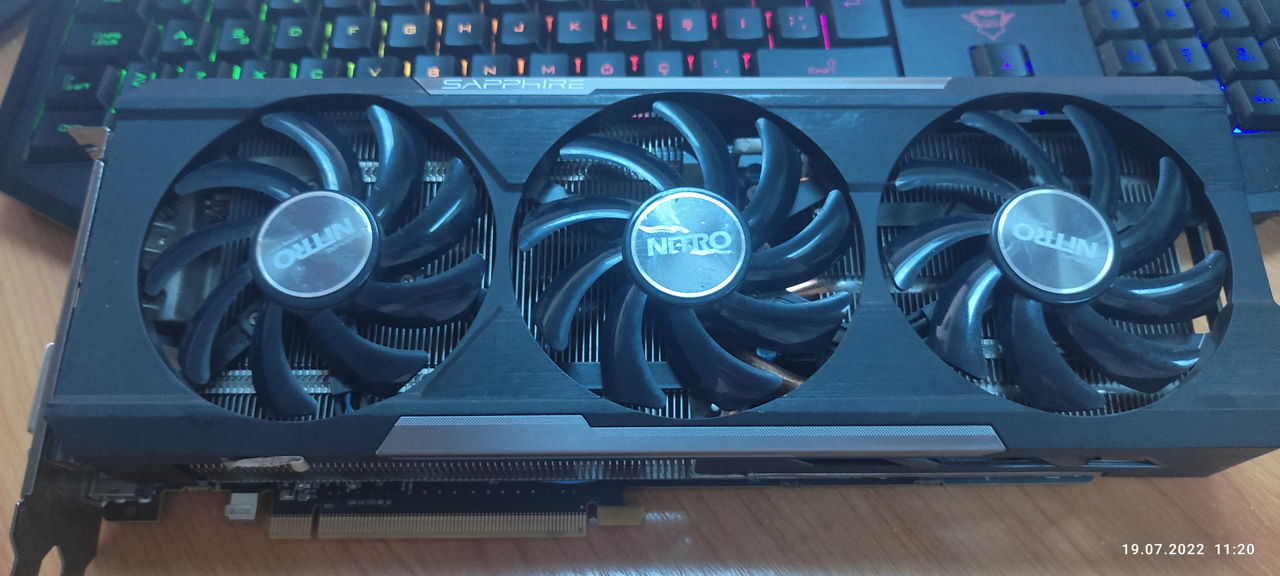 Видеокарта r9 390 8gb обзор