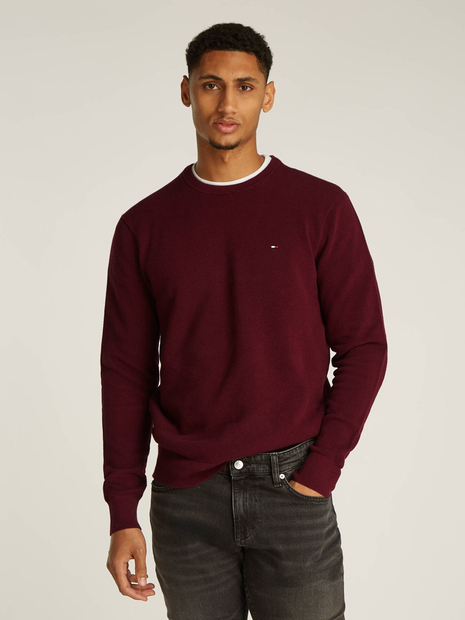 pulover tommy hilfiger  foto 0