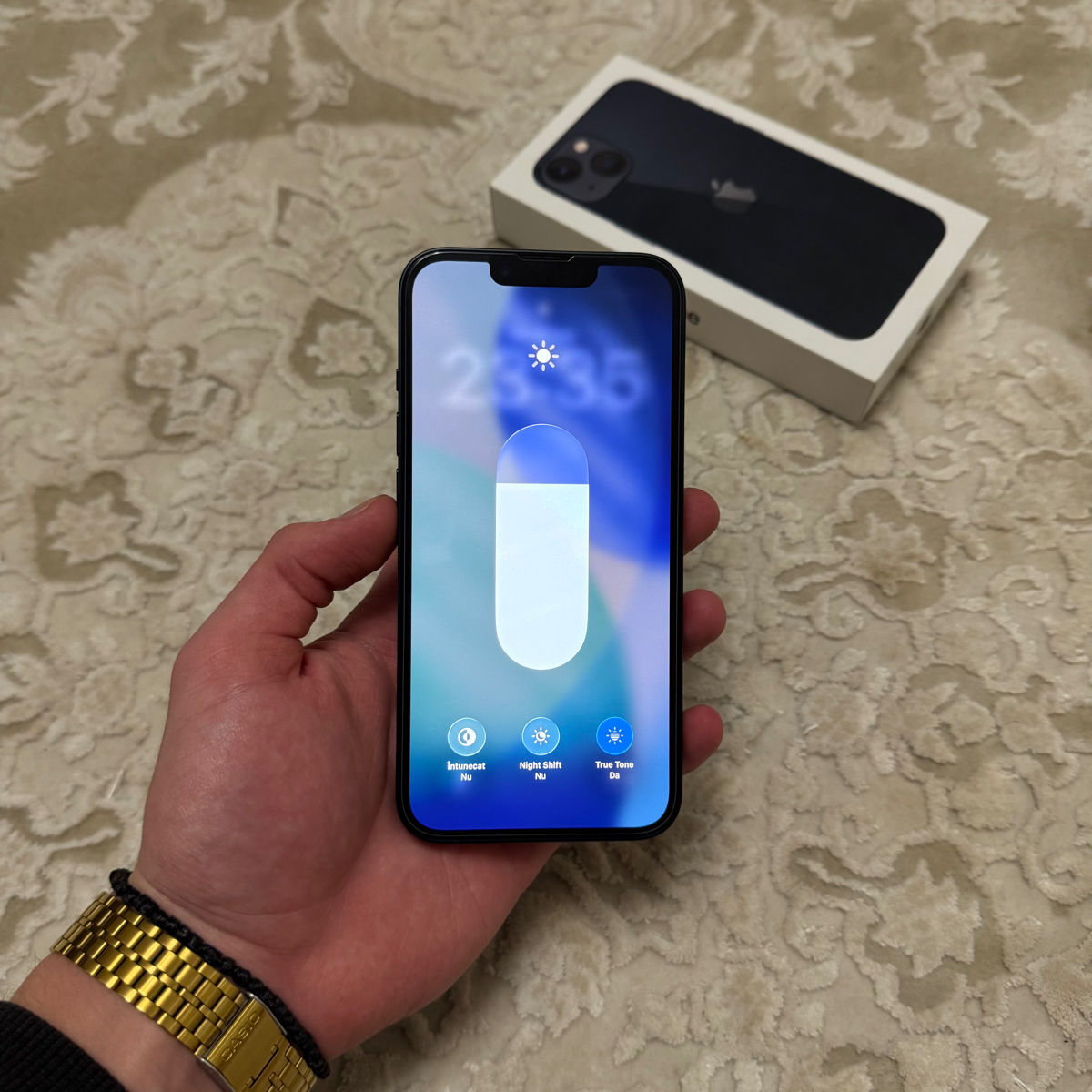 iPhone 13 256GB Midnight  foto 6