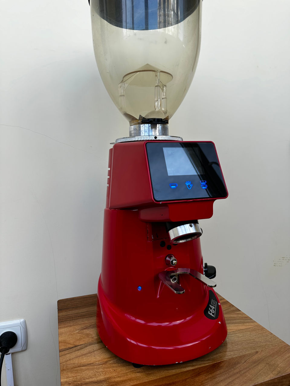 Rasnita profesionala de Cafea Fiorenzato F64 Evo foto 1