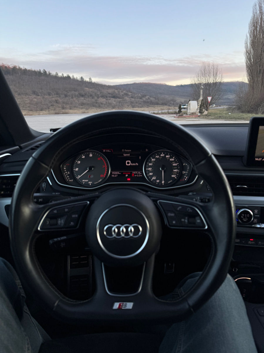 Audi S4 foto 4