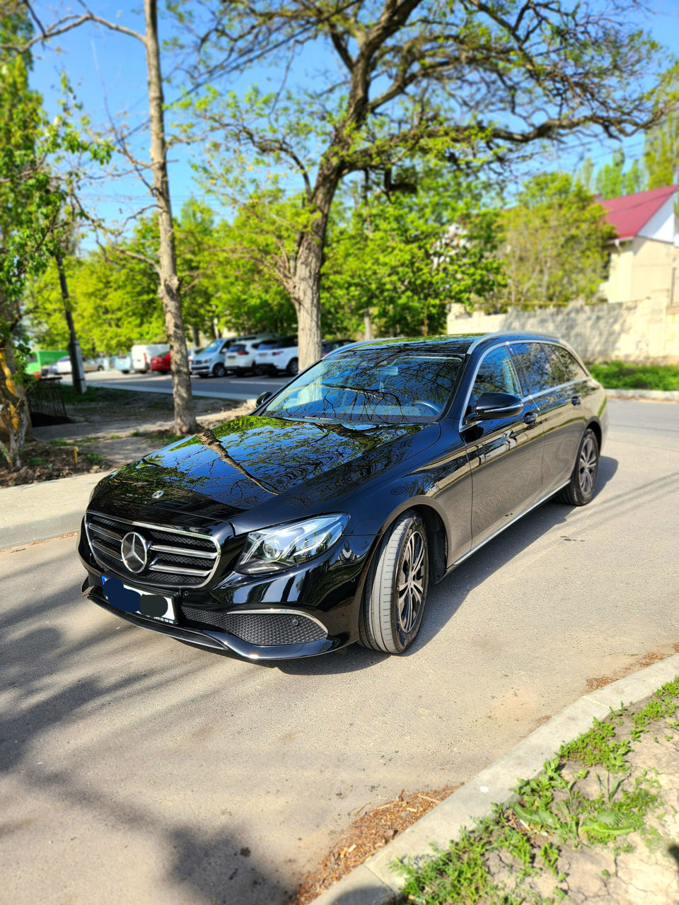 Mercedes E-Class foto 2