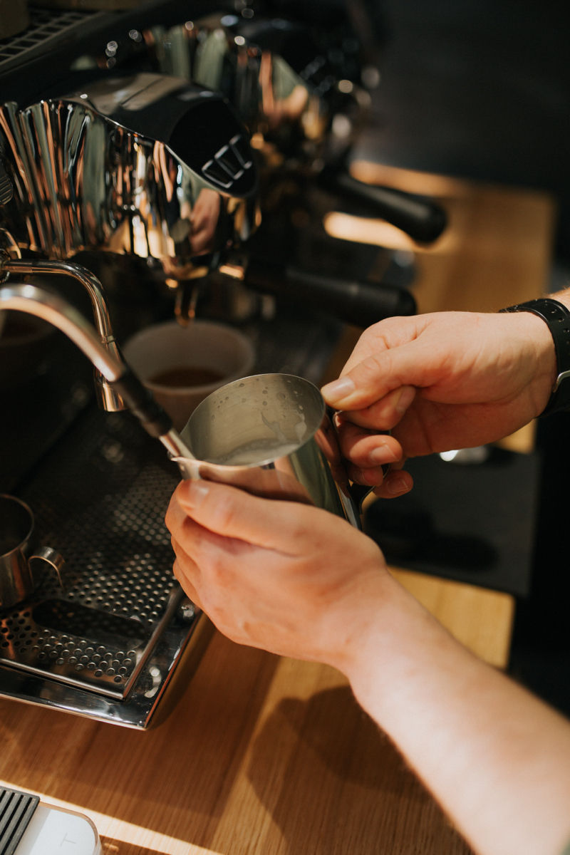 Curs Pentru Barista foto 2