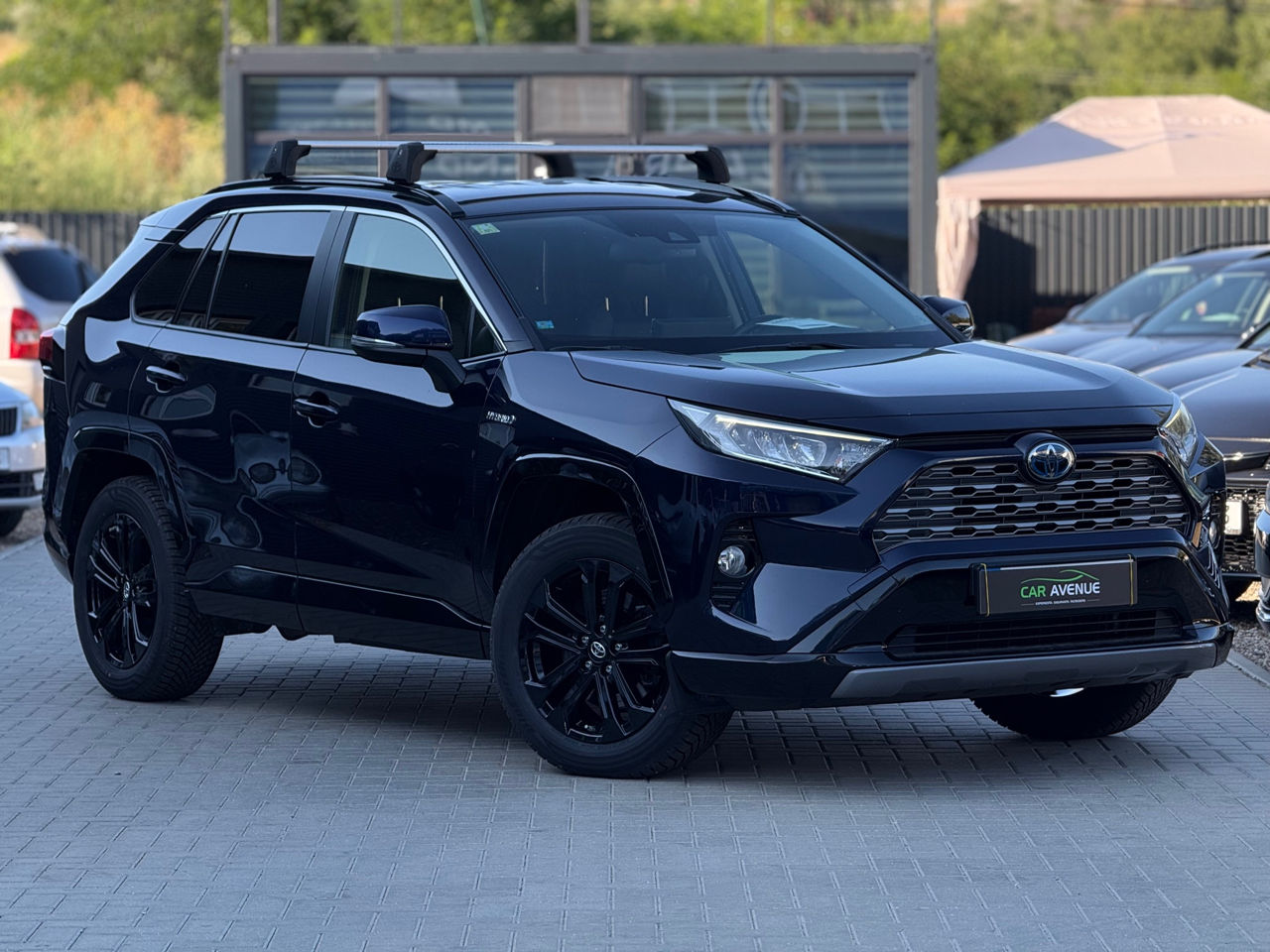 Toyota Rav 4 foto 2