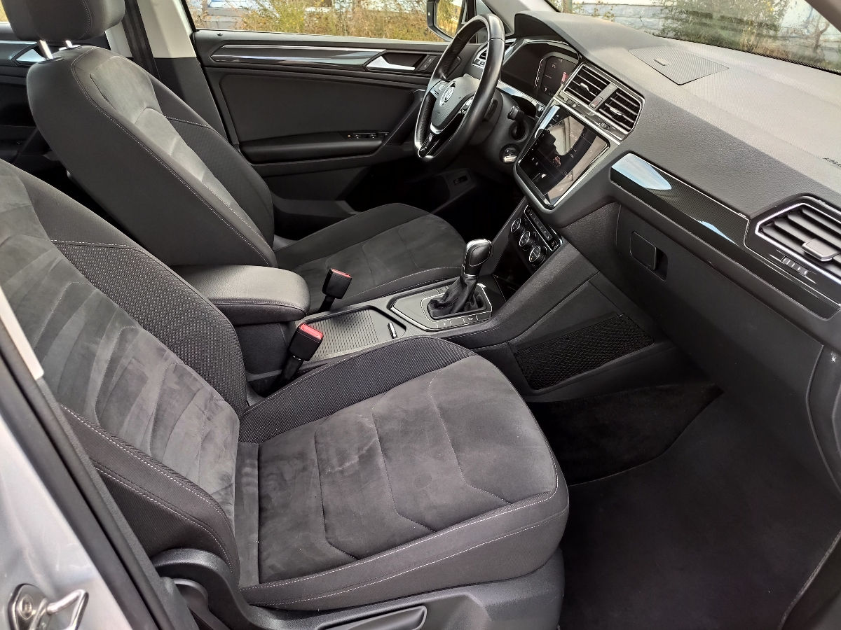 Volkswagen Tiguan foto 6