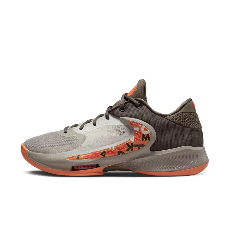 Incaltaminte Basket Nike Freak Giannis 100% Originali Reducere ! Garanie ! Pe Loc foto 4