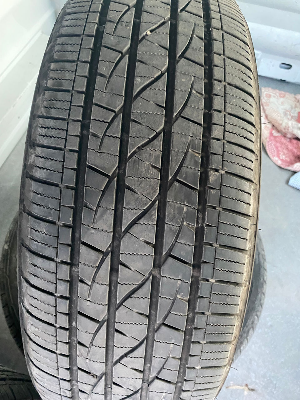225/60R18 Firestone Anul 2022 foto 3