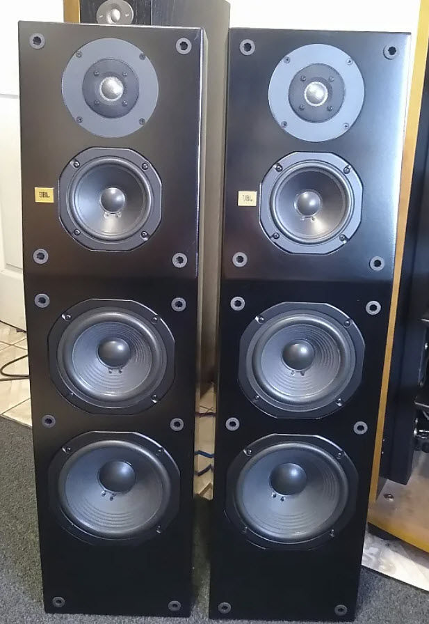JBL L5  /  JBL L3  /   - 500 Watt / Акустика / Boxe / Super bass фото 2