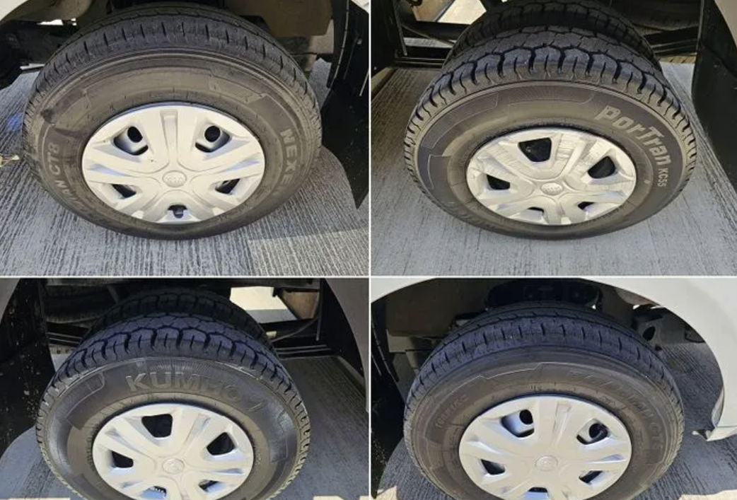 Kia Bongo foto 4