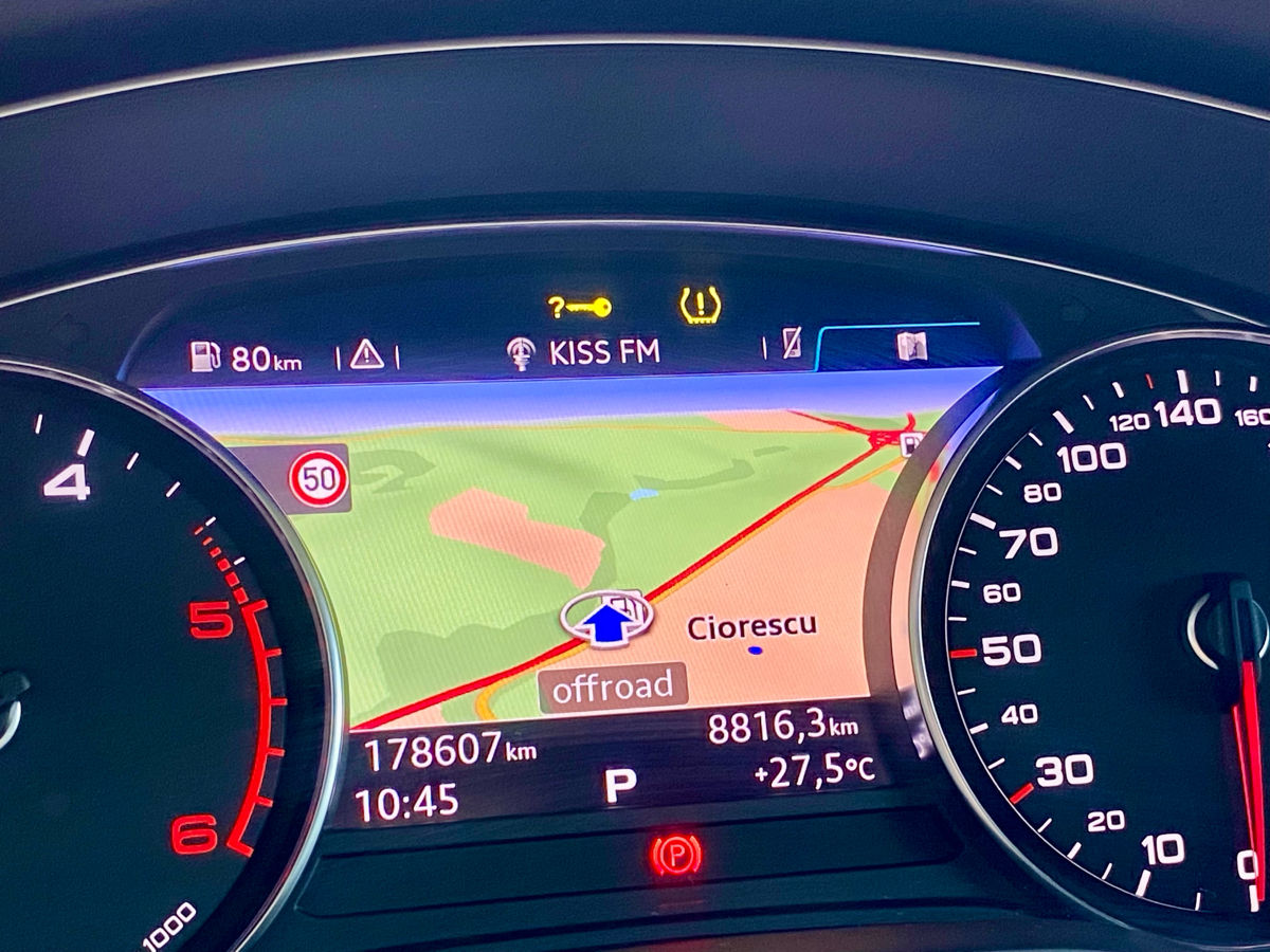 Audi A4 foto 10