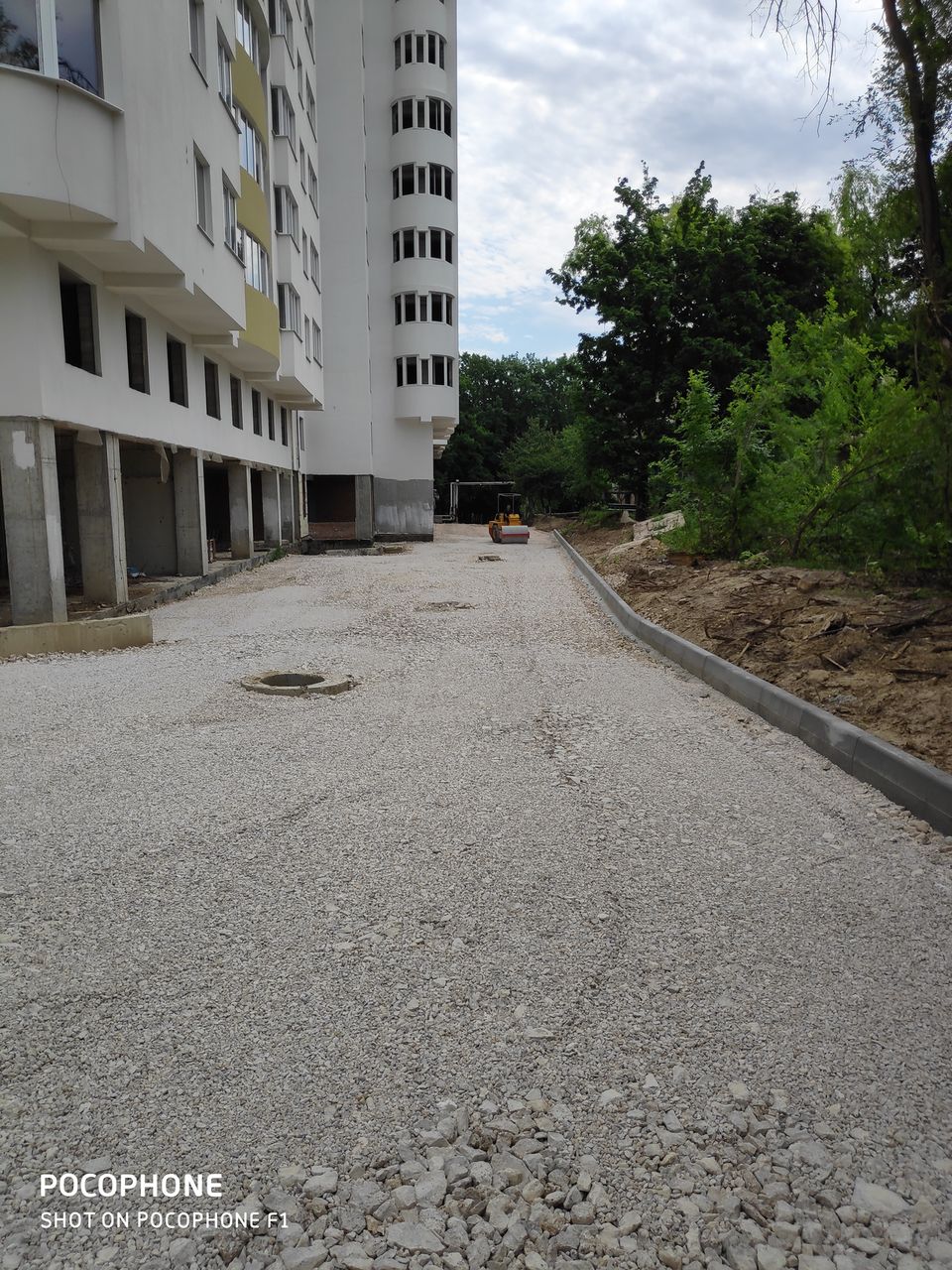 Montam pavaj și asfalt фото 0