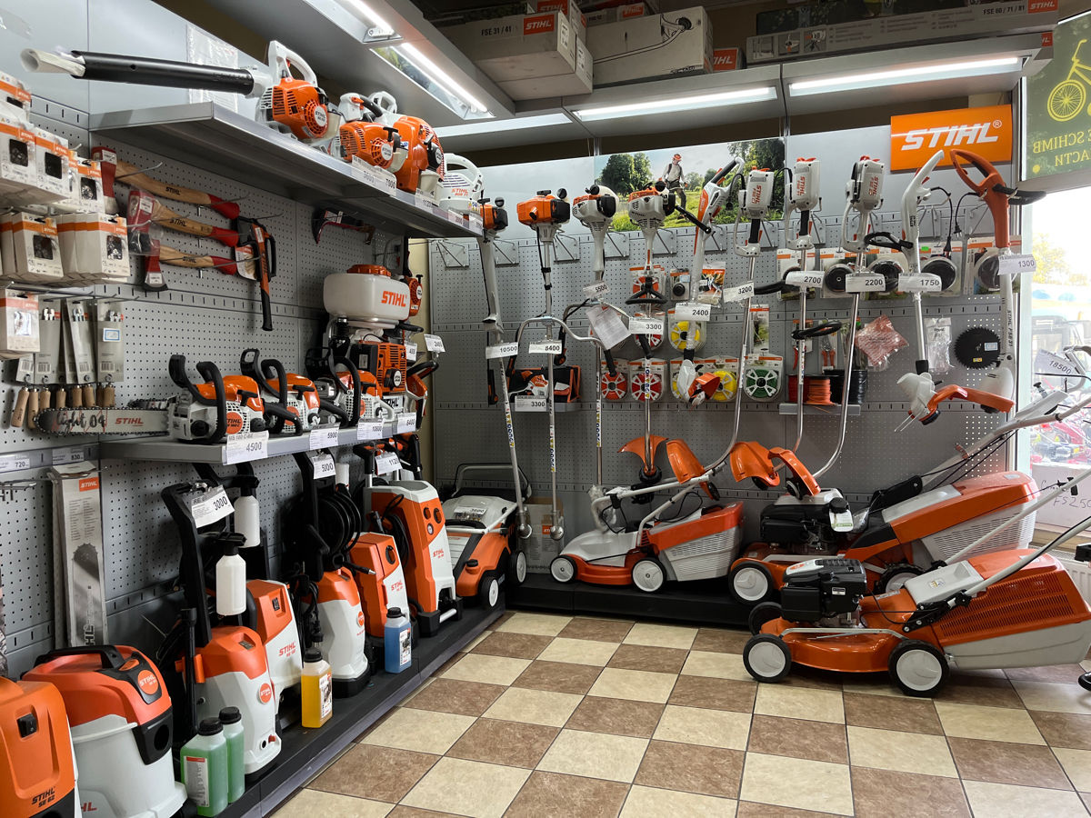 Stihl MS180 foto 4