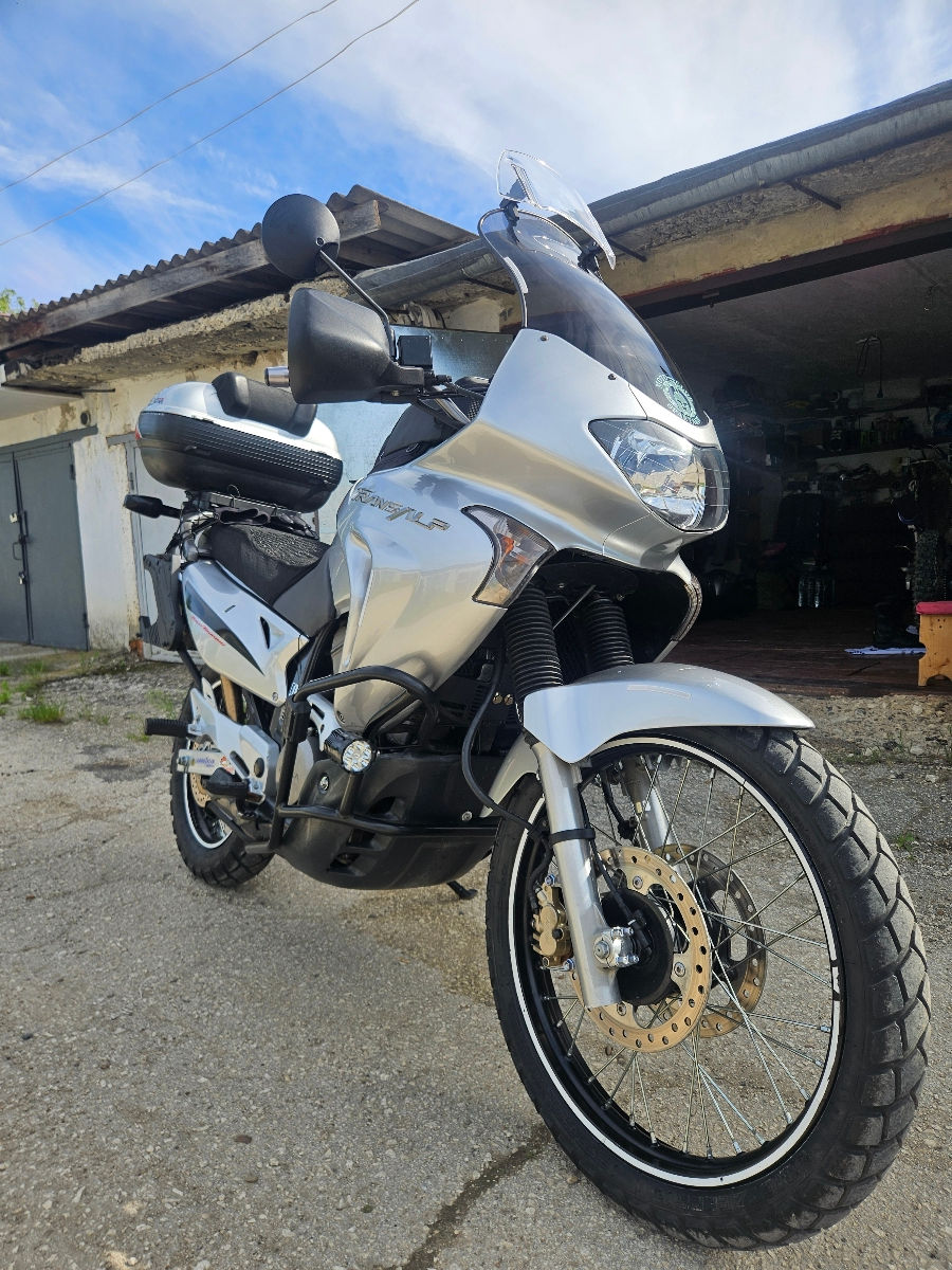 Honda Transalp 650 2005 фото 3
