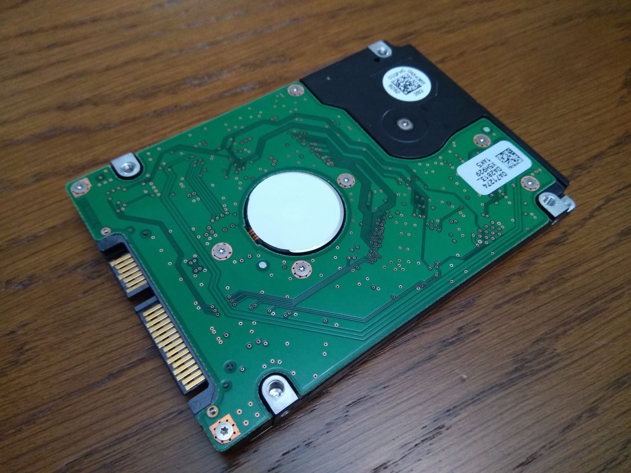 HDD 2,5 - 320GB