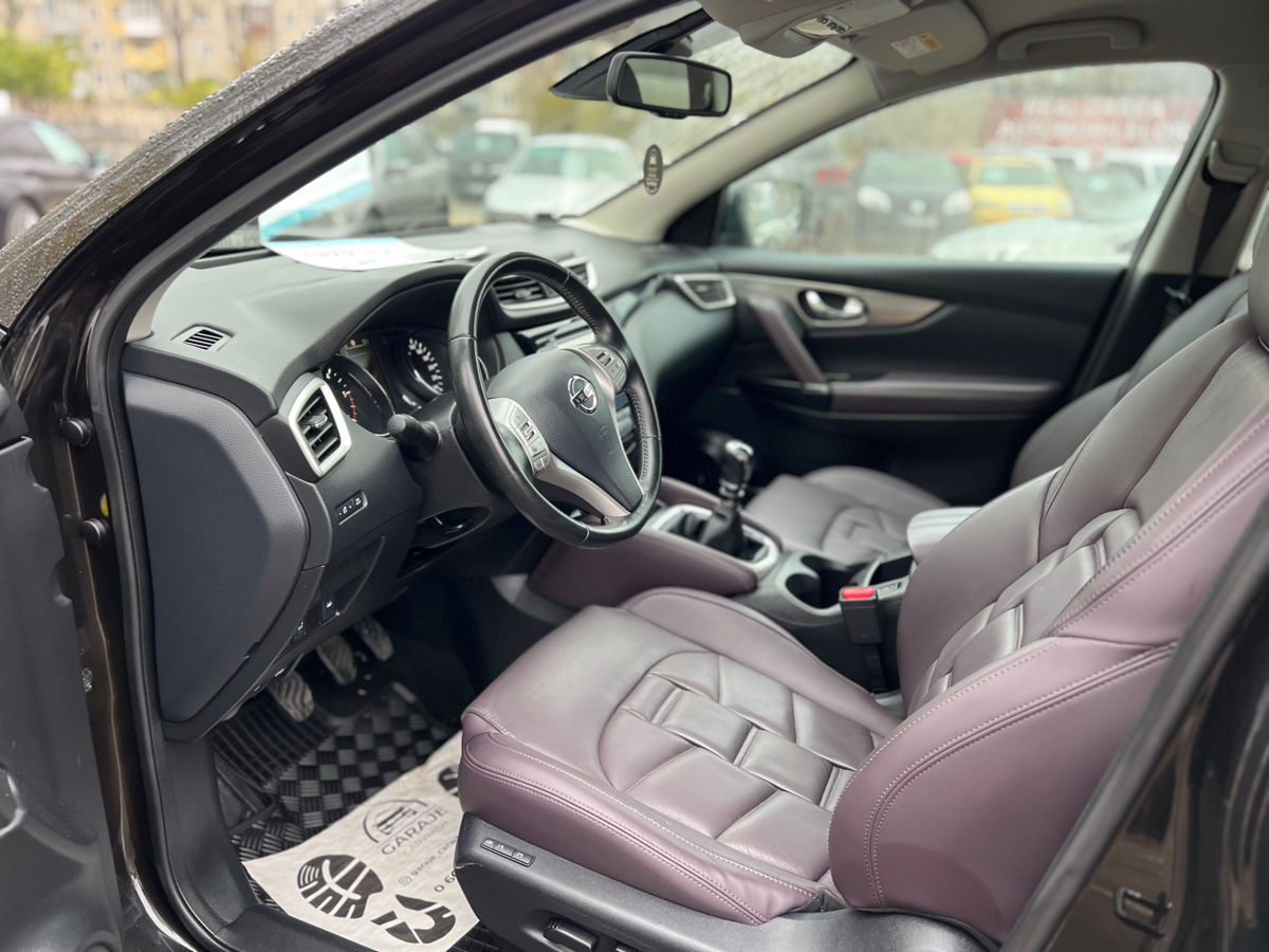 Nissan Qashqai foto 10