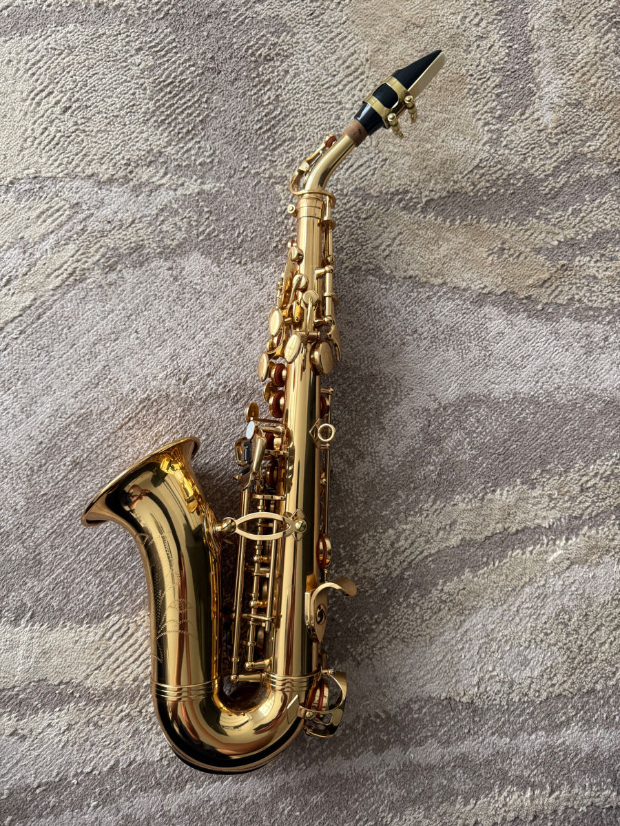 Saxofon sopranino фото 3
