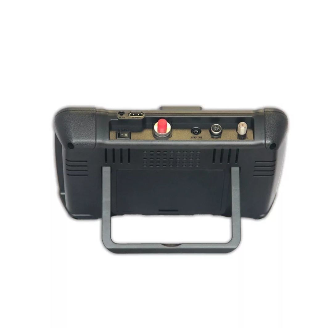 Aparat de masurat Satlink WS-6980 DVB-S/S2, T/T2, C фото 0
