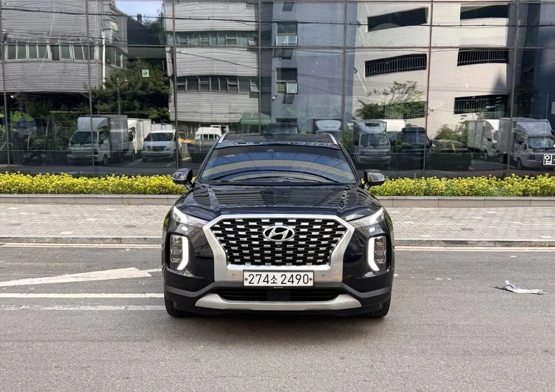 Hyundai Palisade foto 2