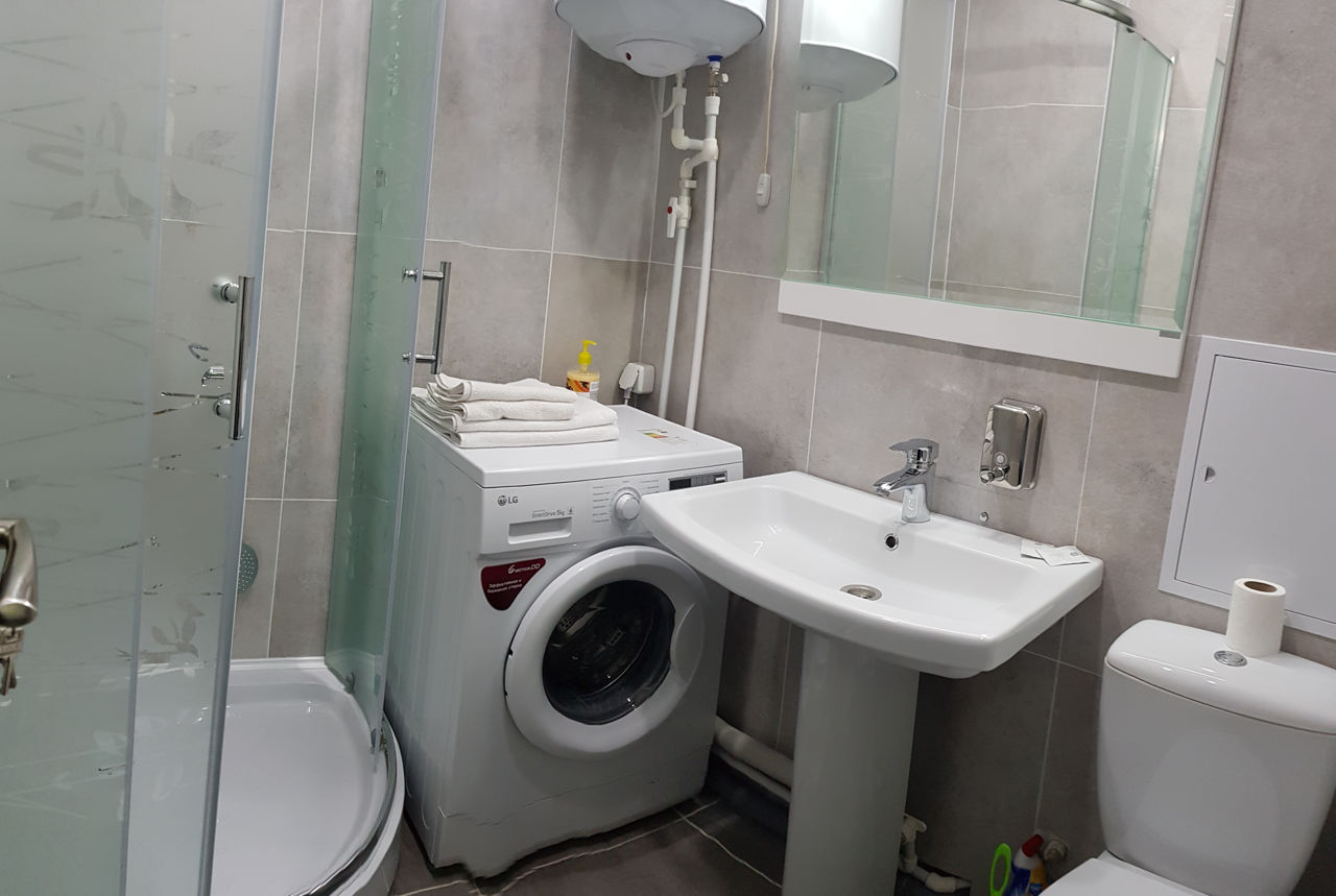 1-комнатная квартира, 35 м², Центр, Бельцы фото 3