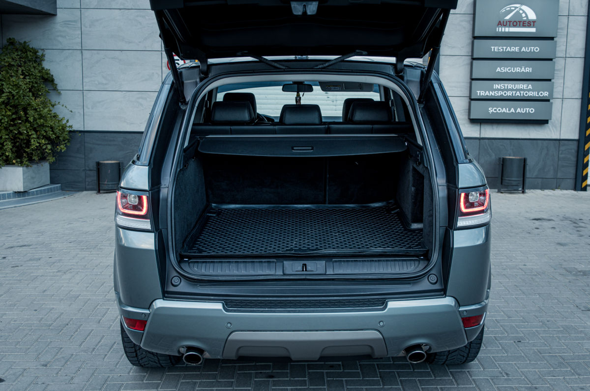 Land Rover Range Rover Sport foto 19