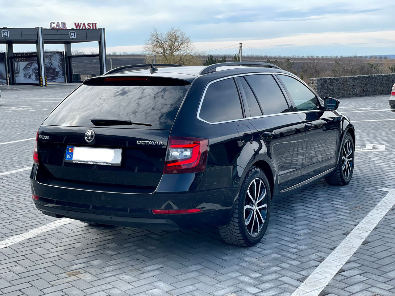 Skoda Octavia foto 5