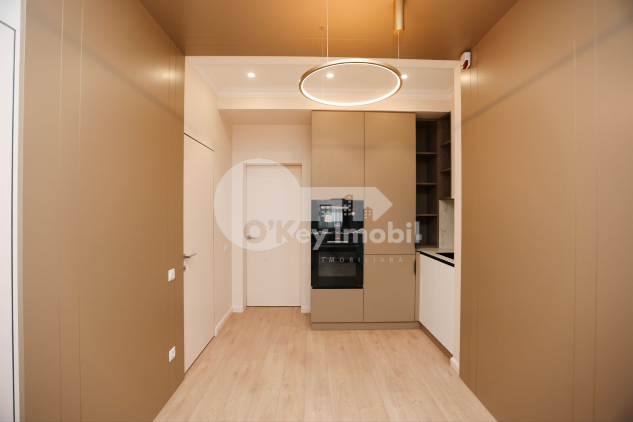 Apartament cu 2 camere, 77 m², Râșcani, Chișinău foto 10