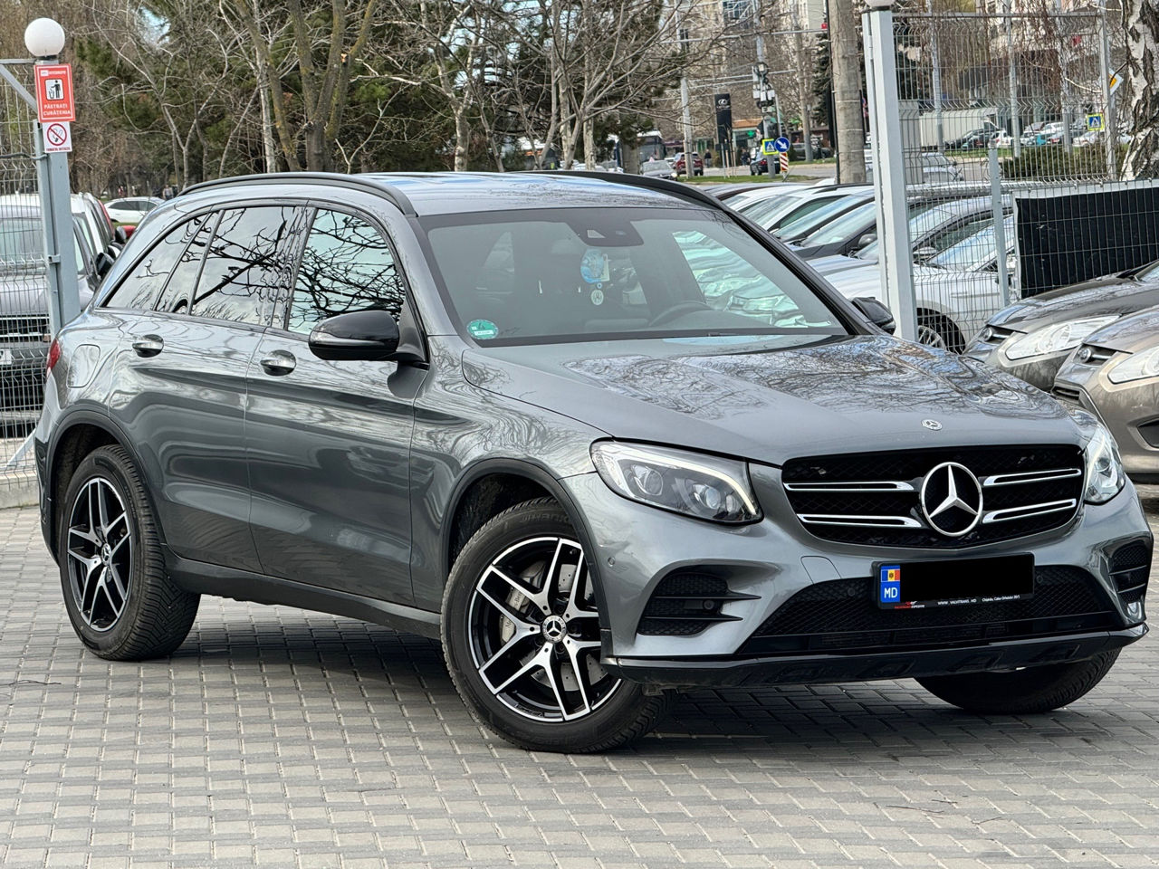 Mercedes GLC foto 0