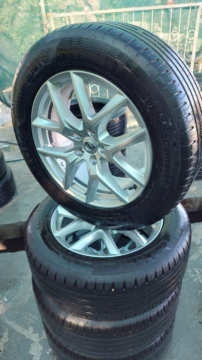 4 Jante cu Cauciucuri 235/60 R18 Volvo Xc60 Xc40 foto 1