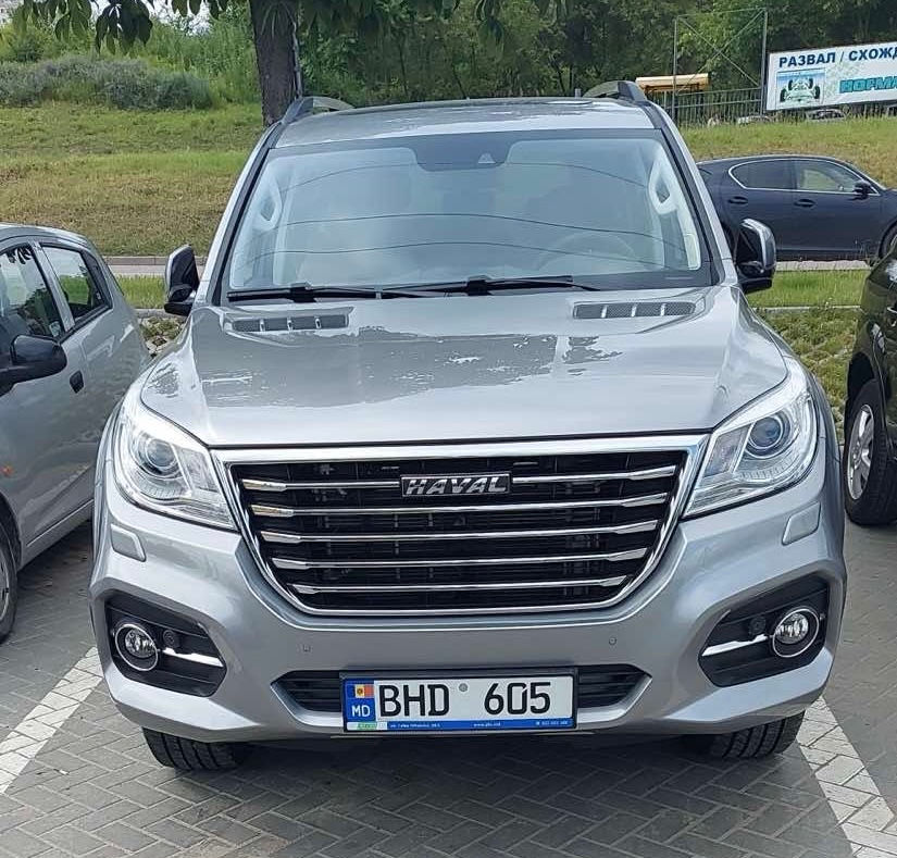 Haval H9 foto 0