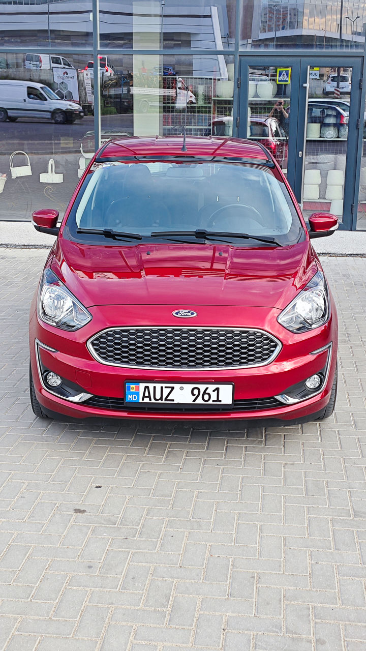 Ford Ka foto 1
