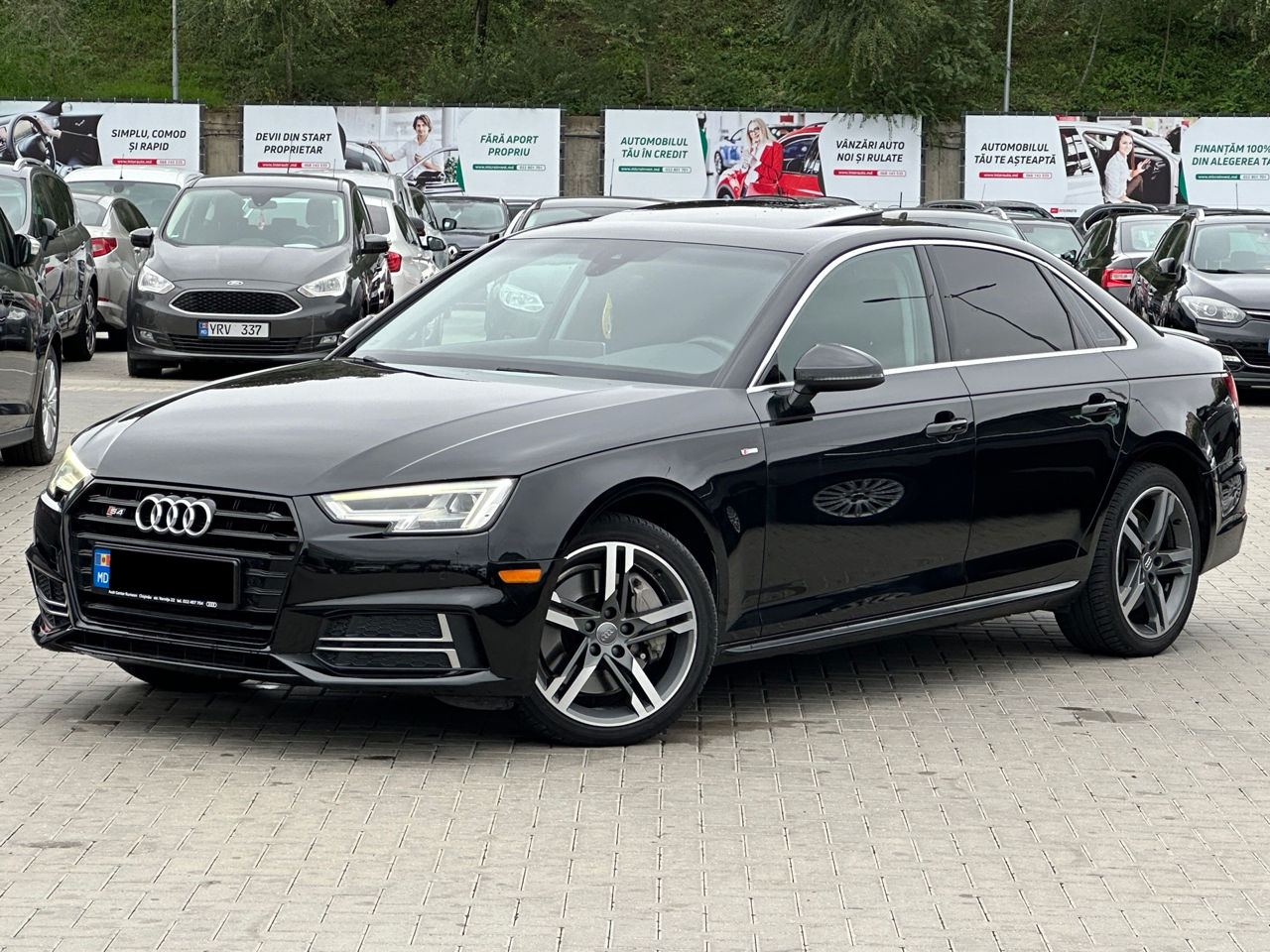 Audi A4 foto 3