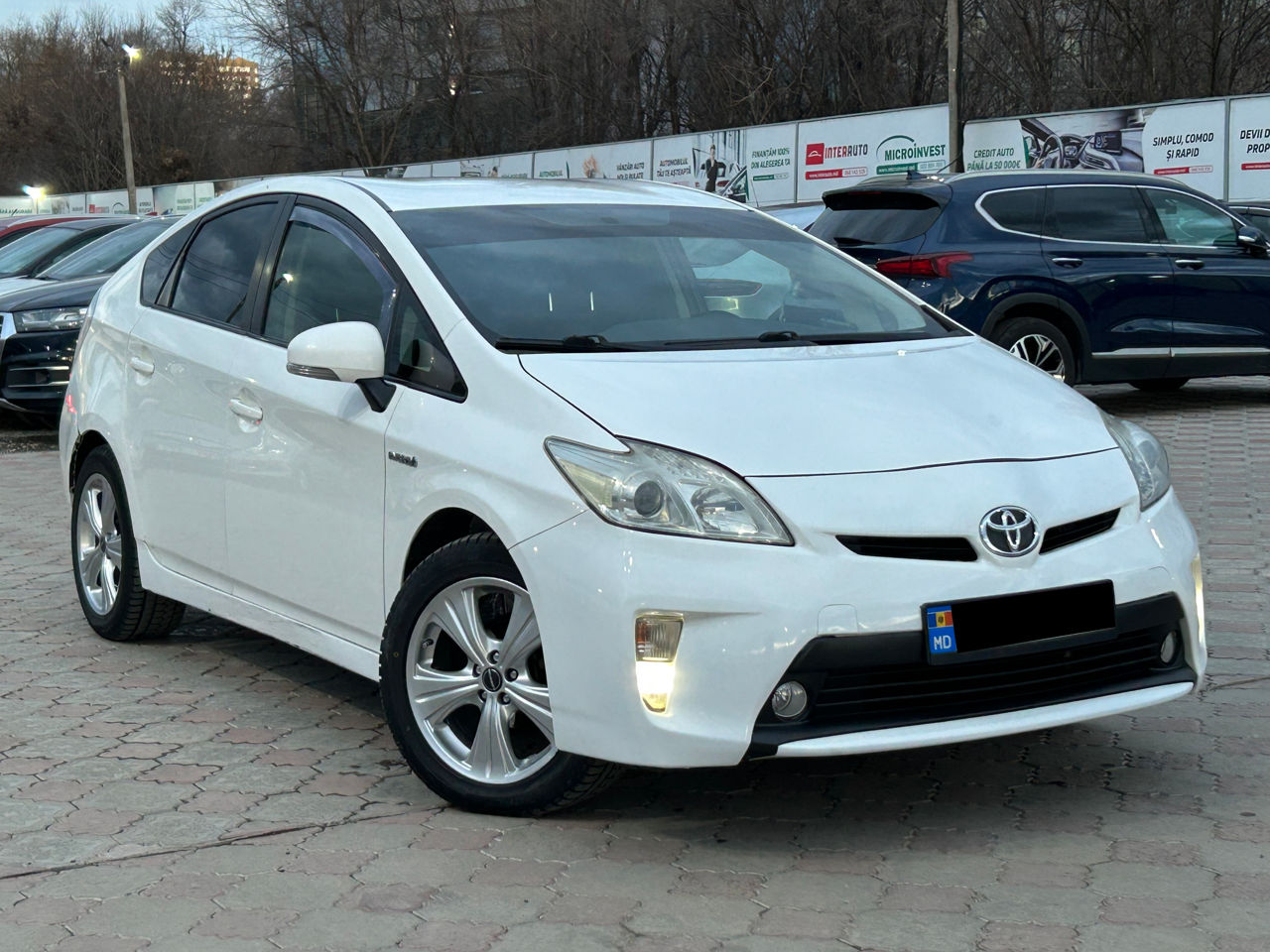 Toyota Prius foto 4