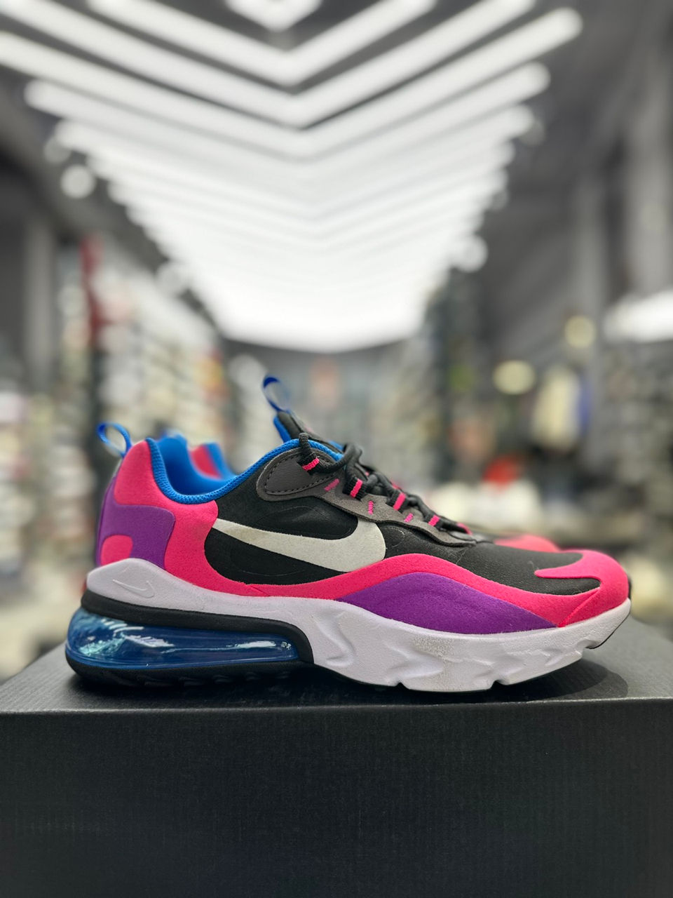 Adidasi Nike Air Max 270 React Used foto 0