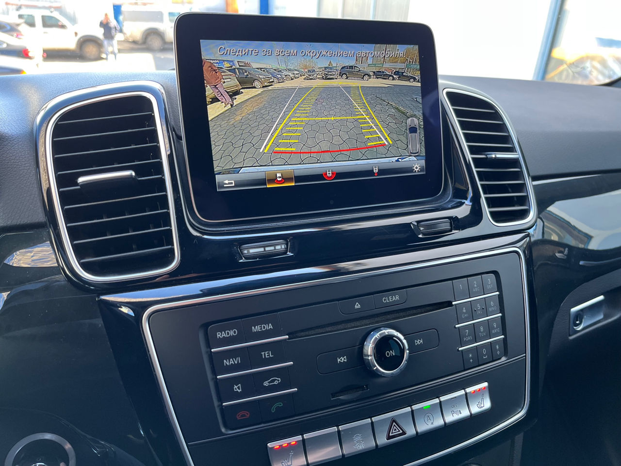 Mercedes GLE foto 9