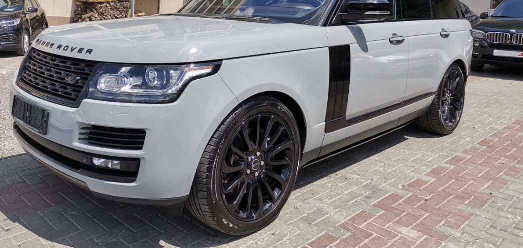 Range rover r22