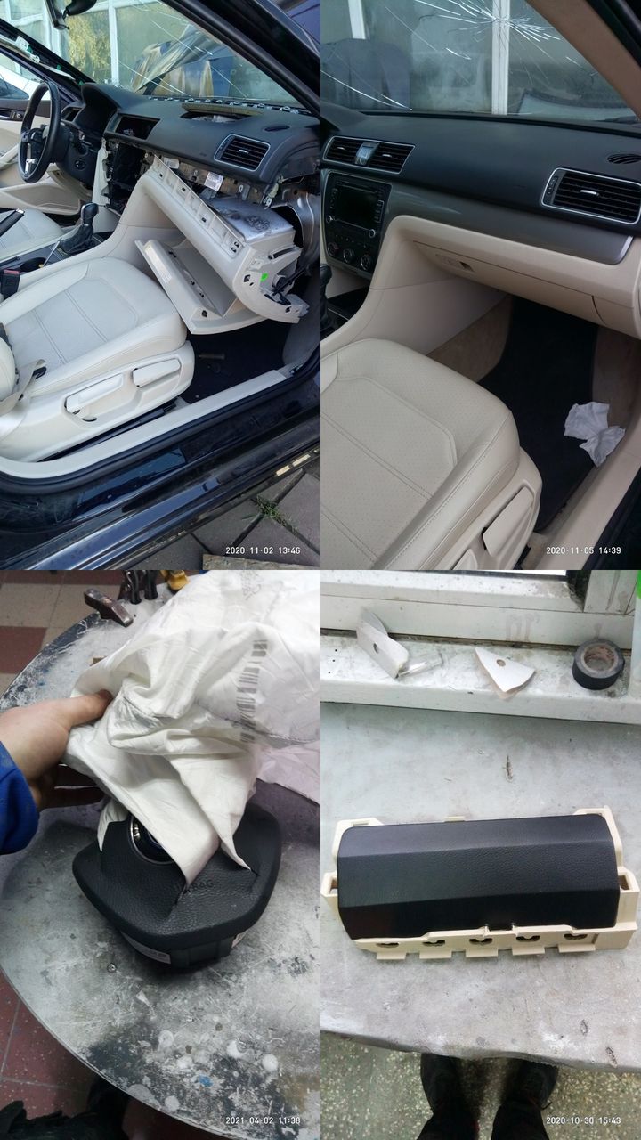 Ремонт Airbag / SRS "Airbag Centr" фото 9