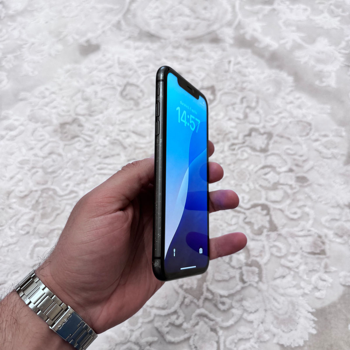 iPhone 11 128GB Black фото 2