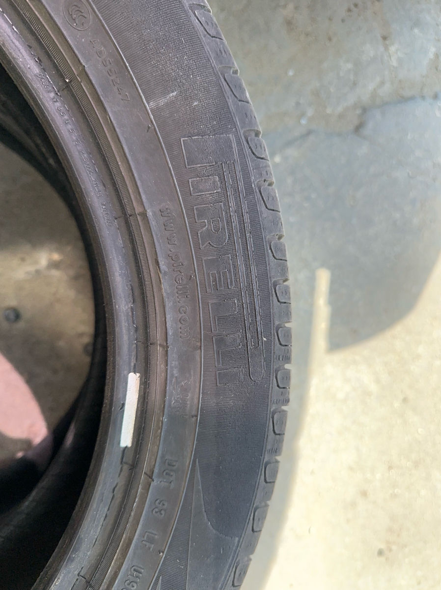 235\50 R19  фото 7