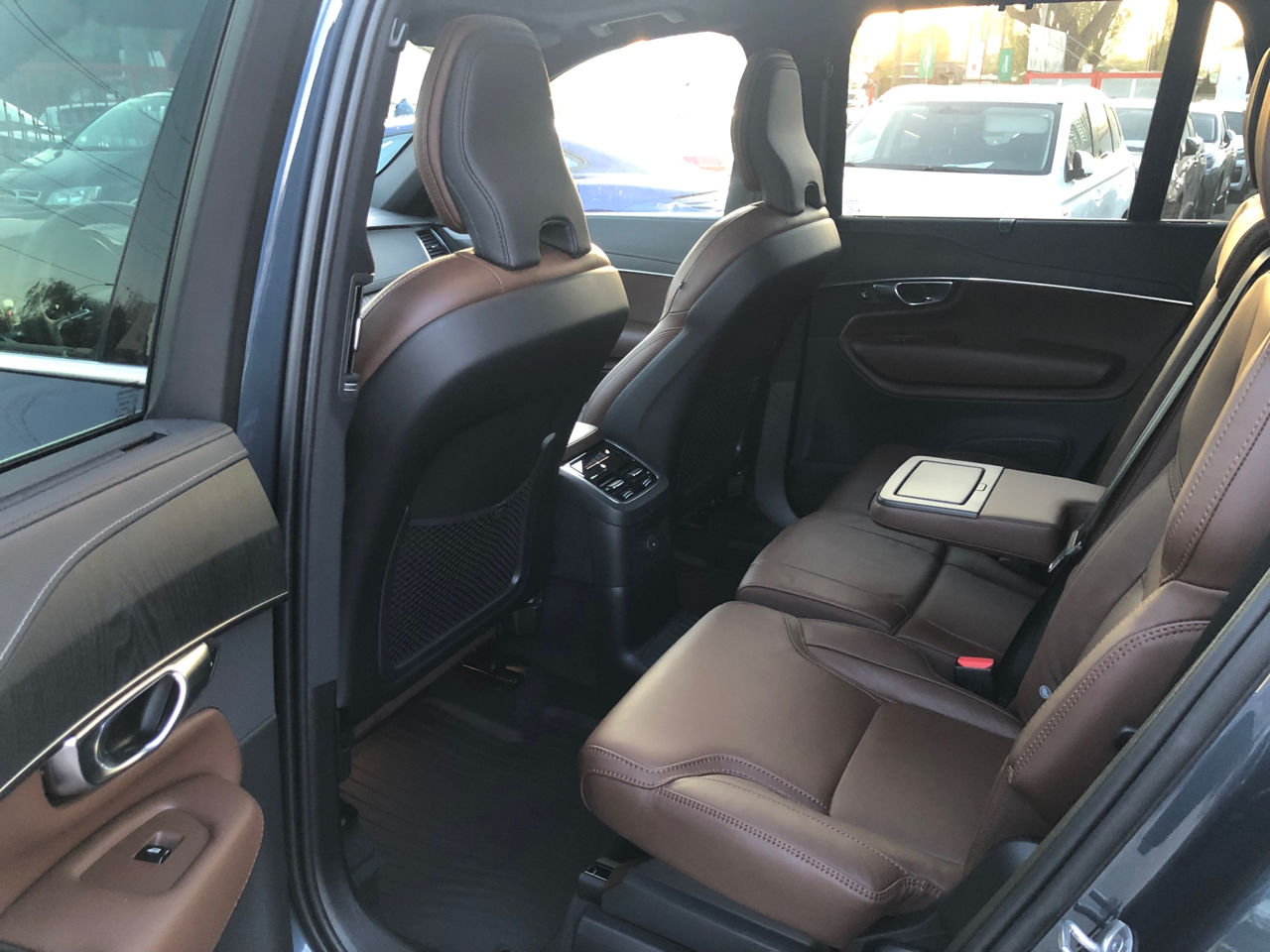 Volvo XC90 foto 13