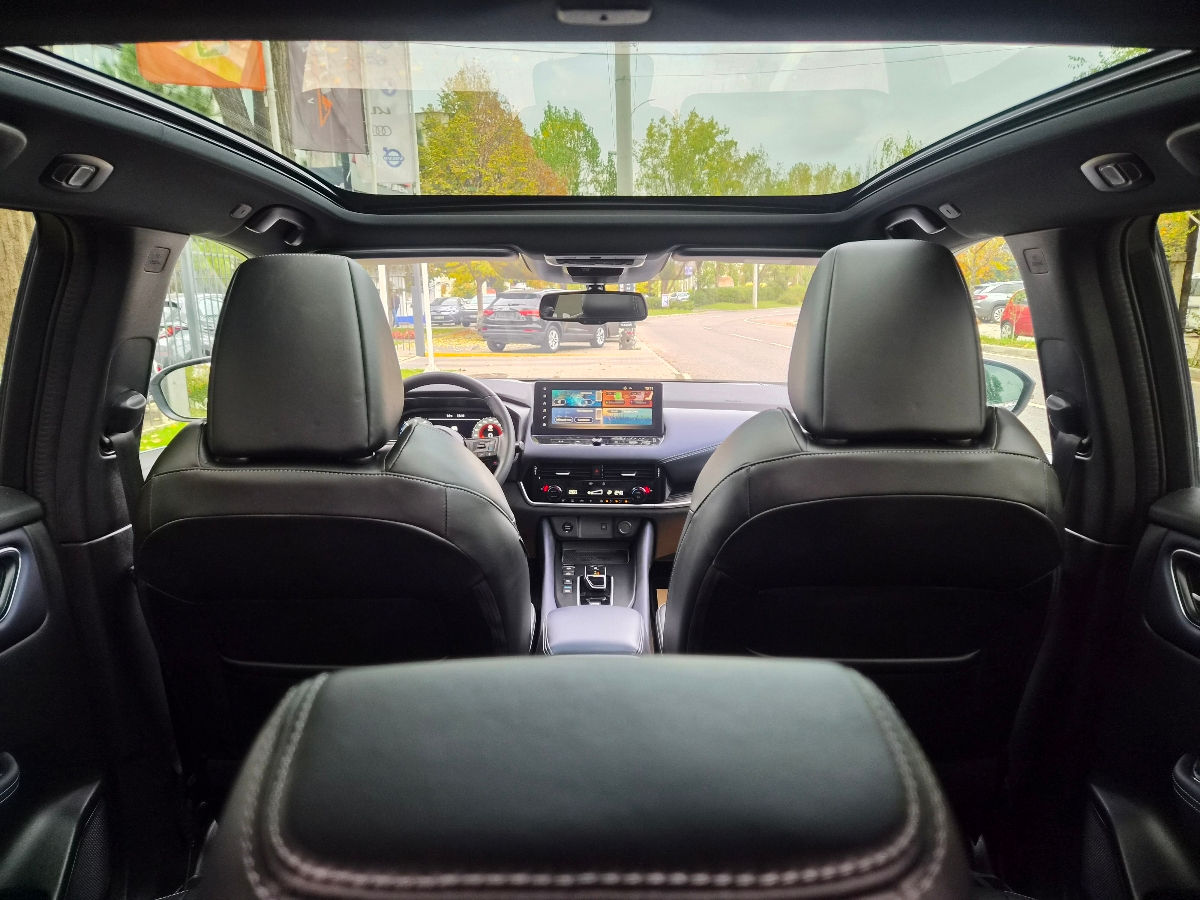 Nissan Qashqai 2024 photo 18